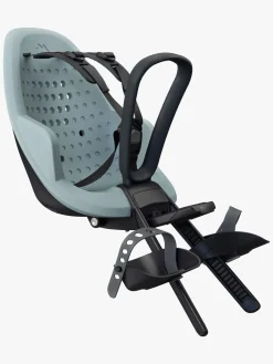 Thule Yepp 2 Mini Front Mount Cykelstol, Alaska Blue