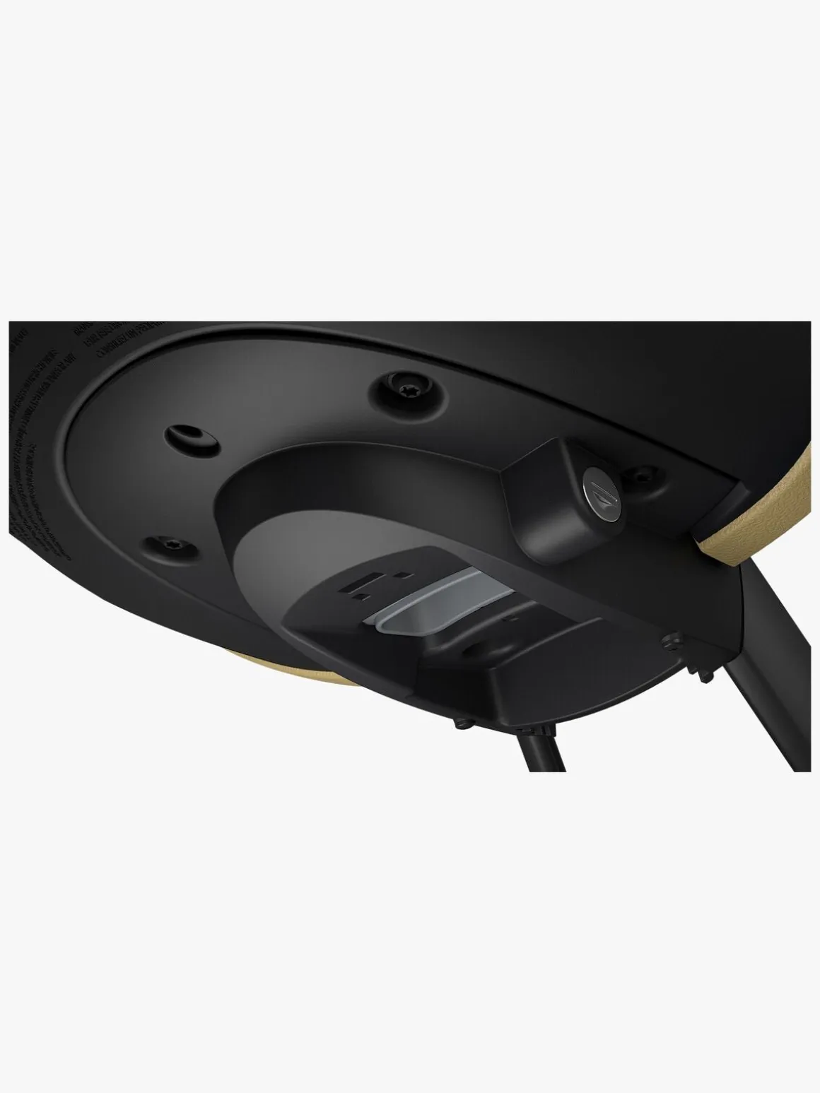 Thule Yepp 2 Mini Front Mount Cykelstol, Fennel Tan