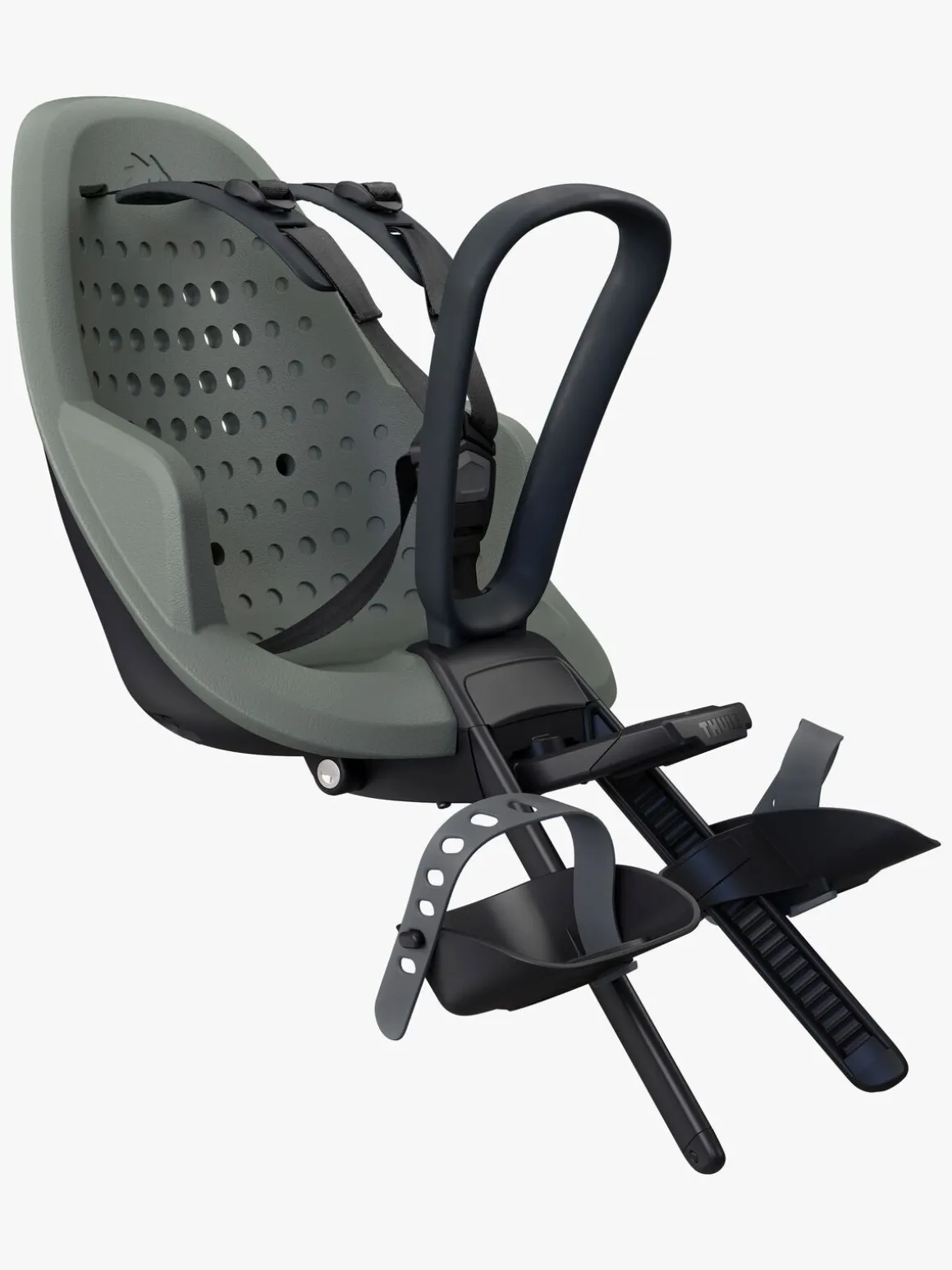 Thule Yepp 2 Mini Front Mount Cykelstol, Agave