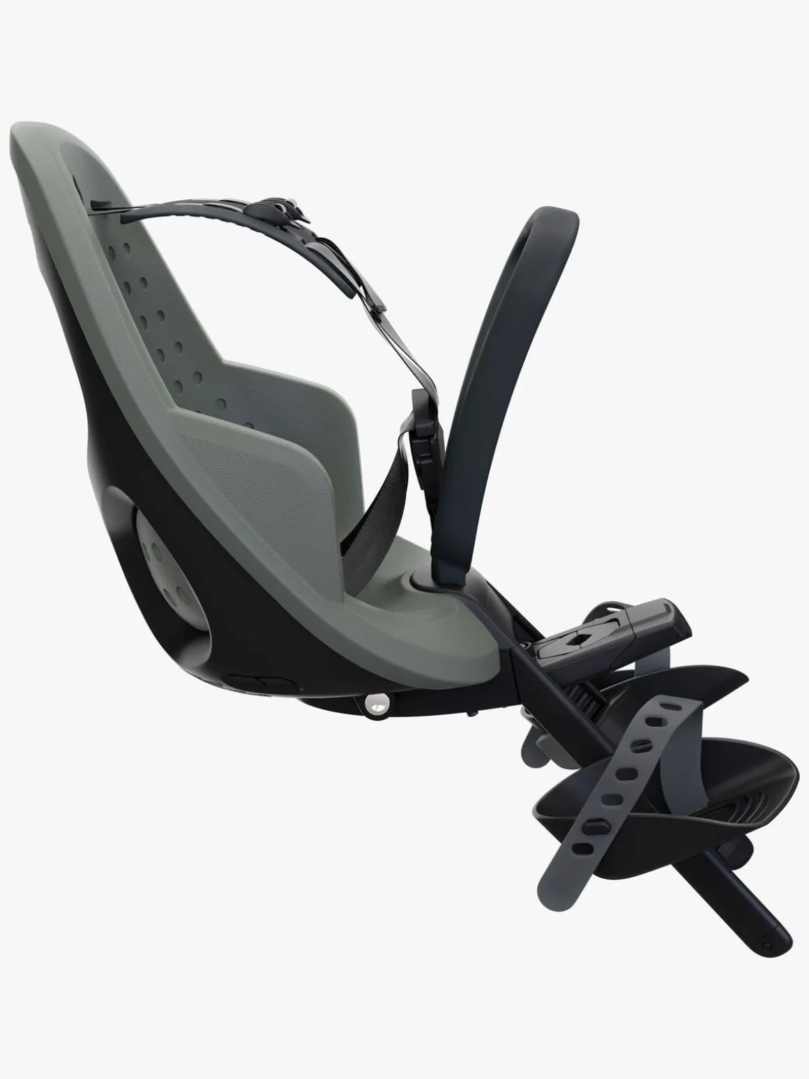 Thule Yepp 2 Mini Front Mount Cykelstol, Agave