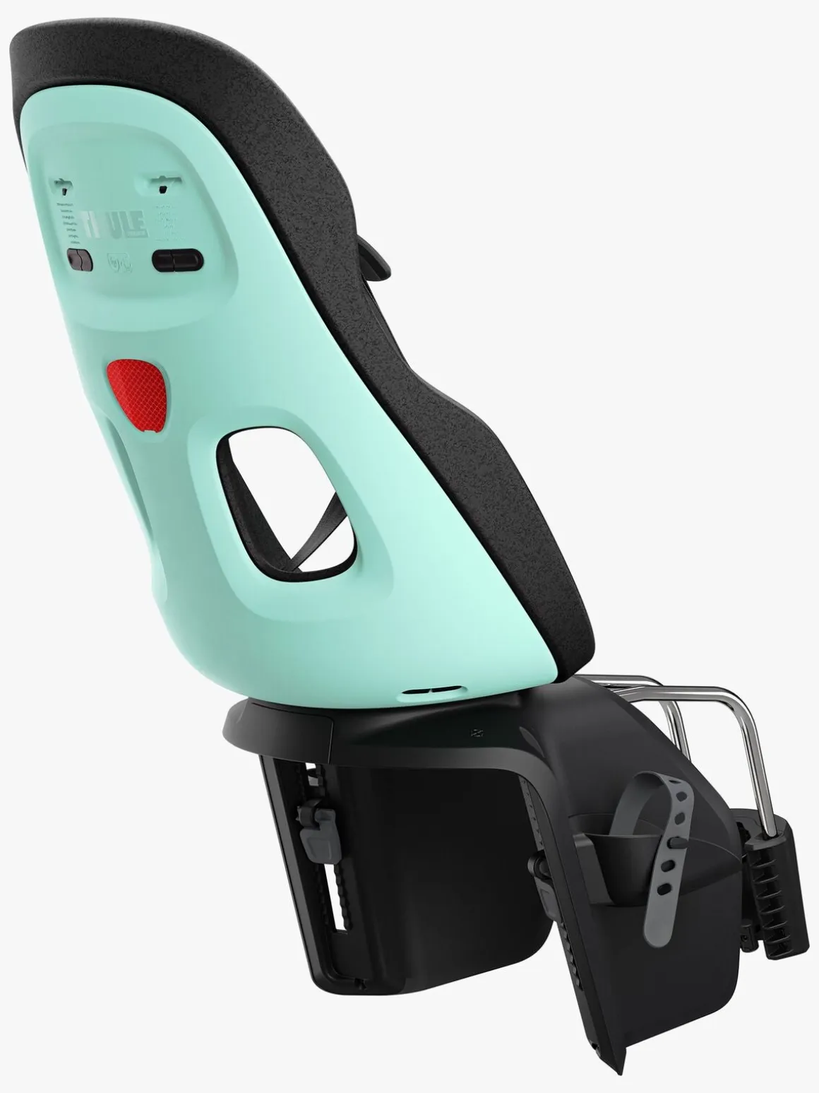 Thule Yepp Nexxt 2 Maxi Frame Mount Cykelstol, Mint Green
