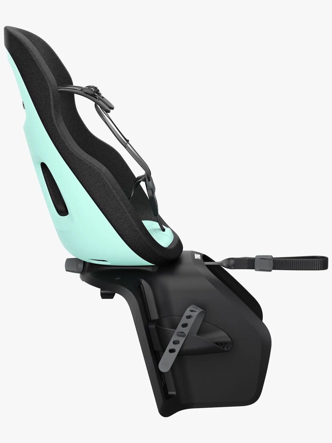 Thule Yepp Nexxt 2 Maxi Rack Mount Cykelstol, Mint Green