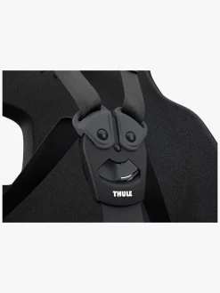 Thule Yepp Nexxt 2 Maxi Rack Mount Cykelstol, Chocolate Brown