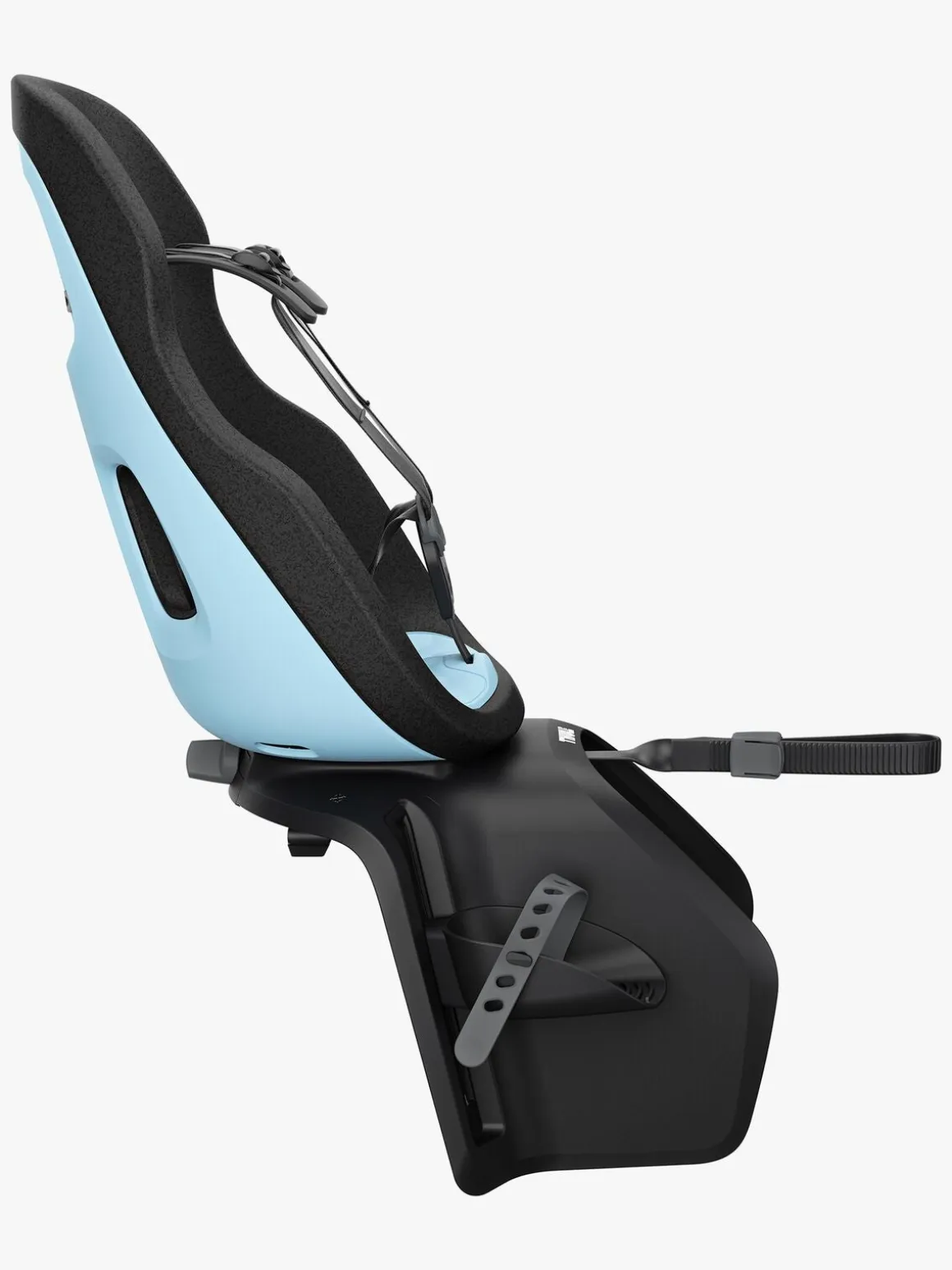 Thule Yepp Nexxt 2 Maxi Rack Mount Cykelstol, Aquamarine
