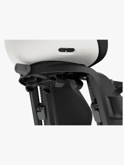 Thule Yepp Nexxt 2 Maxi Rack Mount Cykelstol, Snow White