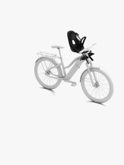 Thule Yepp Nexxt 2 Mini Front Mount Cykelstol, Midnight Black