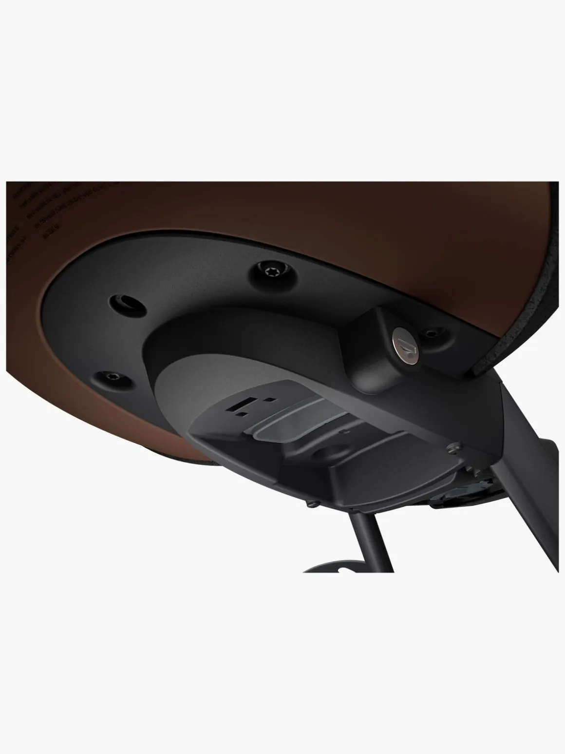 Thule Yepp Nexxt 2 Mini Front Mount Cykelstol, Chocolate Brown