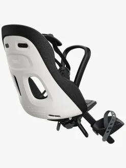 Thule Yepp Nexxt 2 Mini Front Mount Cykelstol, Snow White