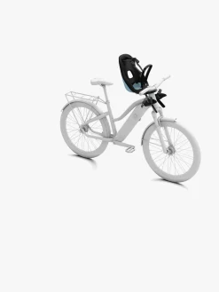 Thule Yepp Nexxt 2 Mini Front Mount Cykelstol, Aquamarin