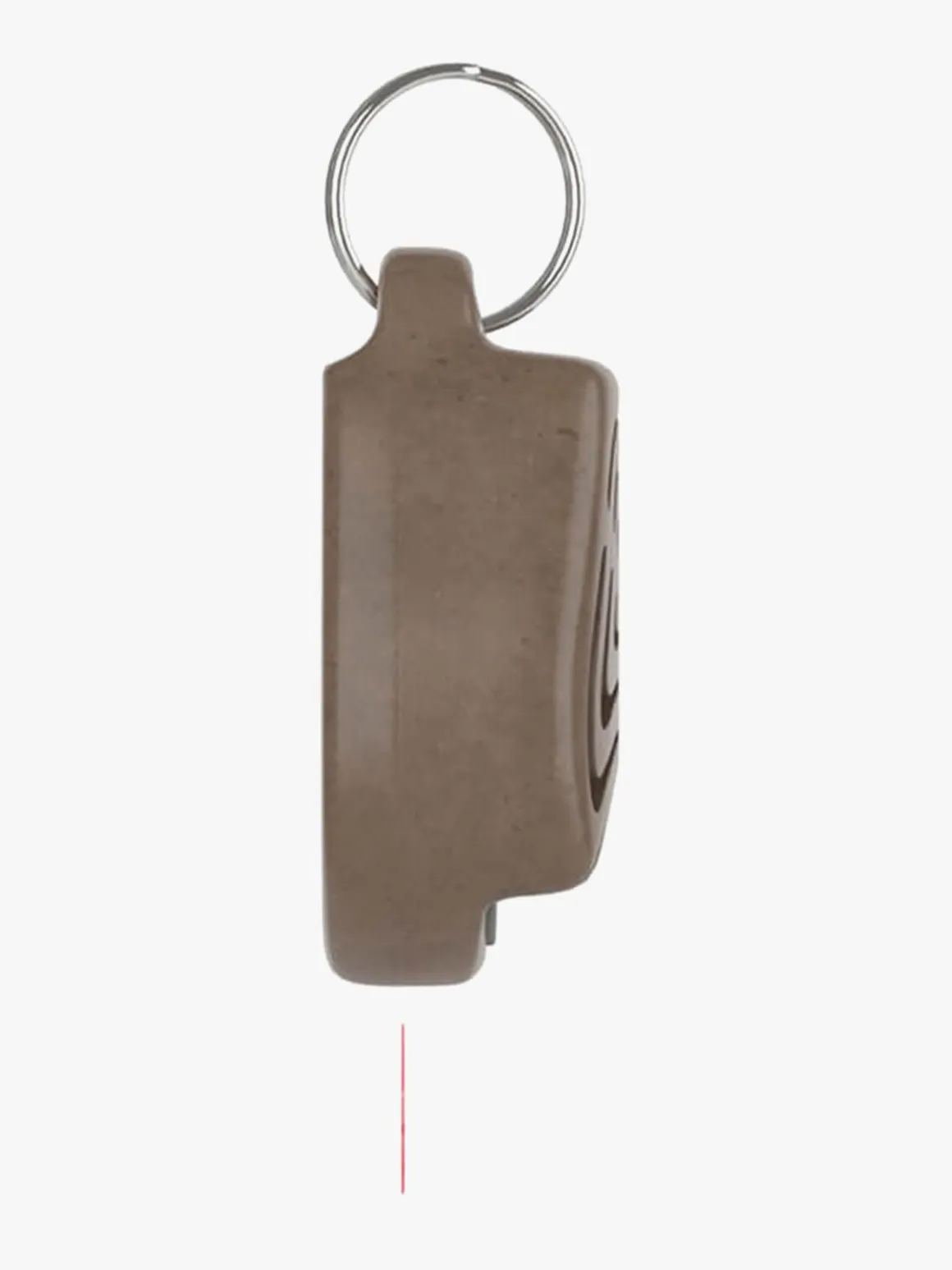 Tickless Ultrasonic Tick Repellent ECOKID, Brown