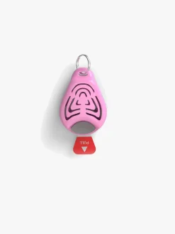 Tickless Ultrasonic Tick Repellent Baby/Barn, Pink