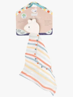 Tikiri Organic Lama Tie Rose Bidelegetøj, Multifarvet