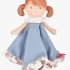 Tikiri Teeny Doll Comforter Nusseklud, Blå