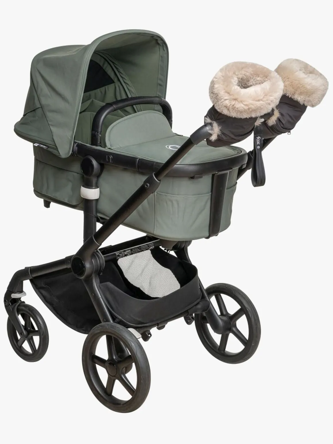 Tinkafu Håndvarmere, Taupe