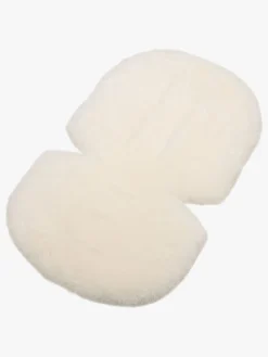 Tinkafu Lammeskind Bubble Hynde, White