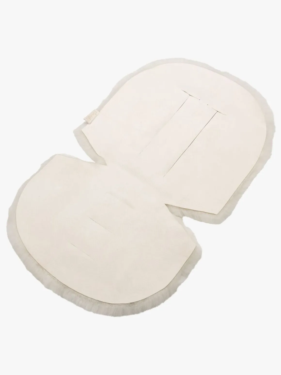 Tinkafu Lammeskind Bubble Hynde, White