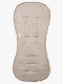 Tinkafu Lammeskind Merinould Hynde, White