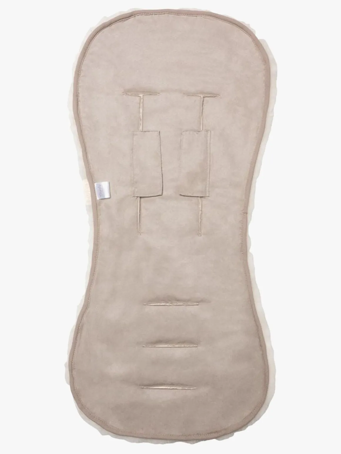 Tinkafu Lammeskind Merinould Hynde, White