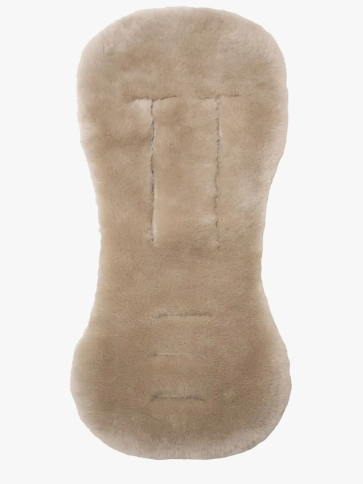 Tinkafu Lammeskind Merinould Hynde, Taupe