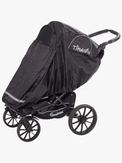 Tinkafu Regnslag Light m. Myggenet
