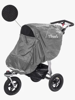 Tinkafu Regnslag Med Myggenet