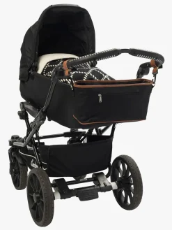 Tinkafu Tinkabag Organizer, Black/Cognac