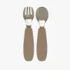 Tiny Tot Gaffel & Ske, Beige