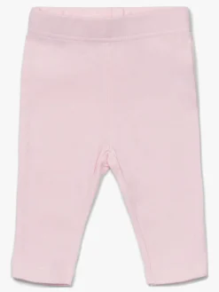 Tiny Treasure Lexi Leggings 2-pak, Pink/Flamingo