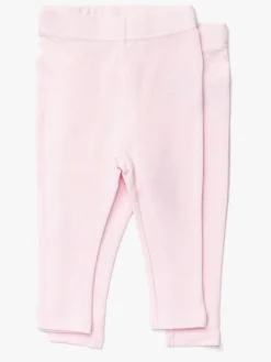 Tiny Treasure Lexi Leggings 2-pak, Pink