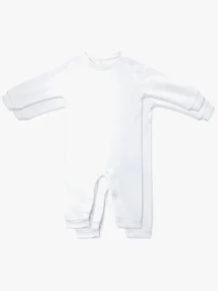 Tiny Treasure Maxime 2-pak Heldragt, White