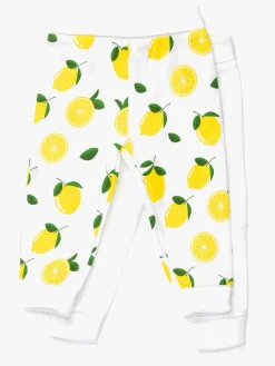 Tiny Treasure Willow Bukser 2-pak, White