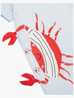 Tom Joule Patch Heldragt, Crabstripe