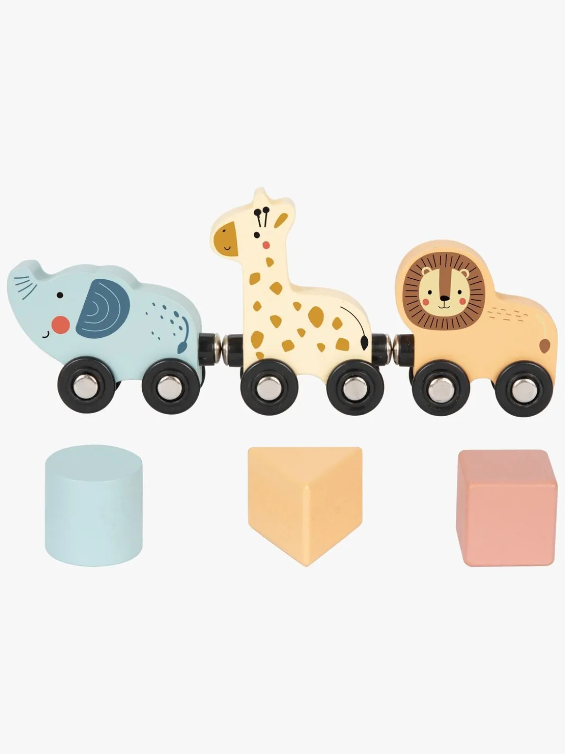 Tooky Toy Aktivitetsbord