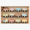 TookyToy Wooden Togsæt