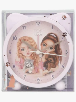 TOPModel Vækkeur Kitty & Doggy