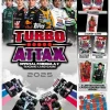 Topps Formula 1 Samlekort Turbo Attax Startpakke
