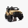 Toyota FJ Cruiser Elbil, Beige