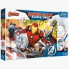 Trefl Primo Marvel Avengers Super Maxi Puslespil 24 Brikker