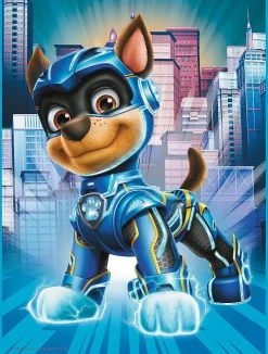 Trefl Primo Paw Patrol The Mighty Movie Baby Maxi Puslespil 2x10 Brikker