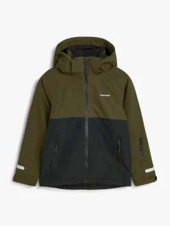 Tretorn Aktiv Cold Vinterjakke, Olive Night
