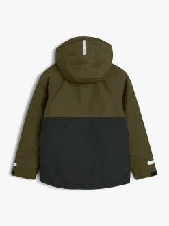 Tretorn Aktiv Cold Vinterjakke, Olive Night