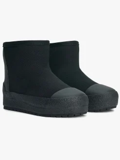 Tretorn Arch Hybrid Jr Vinterstøvle, Jet Black