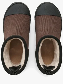 Tretorn Arch Hybrid Jr Vinterstøvler, Chocolate Brown