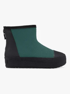 Tretorn Arch Hybrid Jr Vinterstøvler, Frosted Green