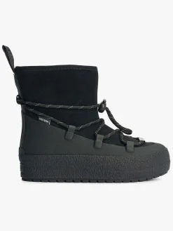 Tretorn Aspa Hybrid Jr Vinterstøvler, Jet Black
