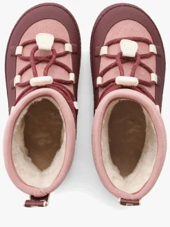 Tretorn Aspa Hybrid Jr Vinterstøvler, Ash Rose