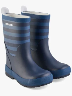 Tretorn Gränna Gummistøvler, Navy/Storm