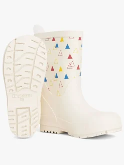 Tretorn Mellby Gummistøvler, Antique White