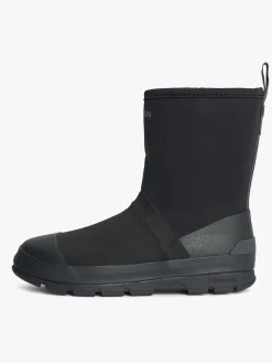 Tretorn Mimas Hybrid Vinterstøvler, Jet Black
