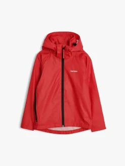 Tretorn Packable Regnsæt, Bright Red